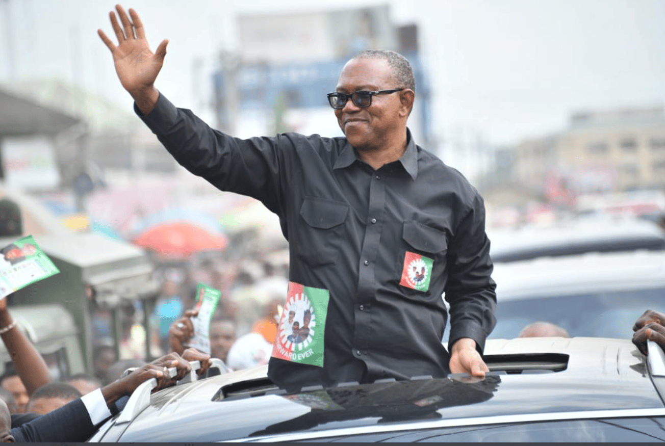 Peter Obi Supports Chibok Girls School With Borehole, Solar Power, And Ict Equipment