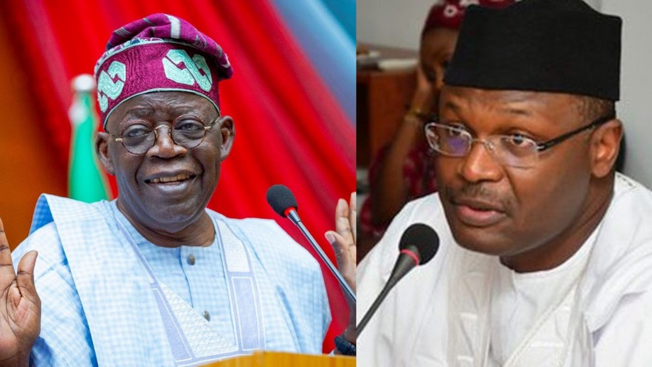 Breaking: Tinubu Says He Didn't Stop Inec From Registering New Political Parties