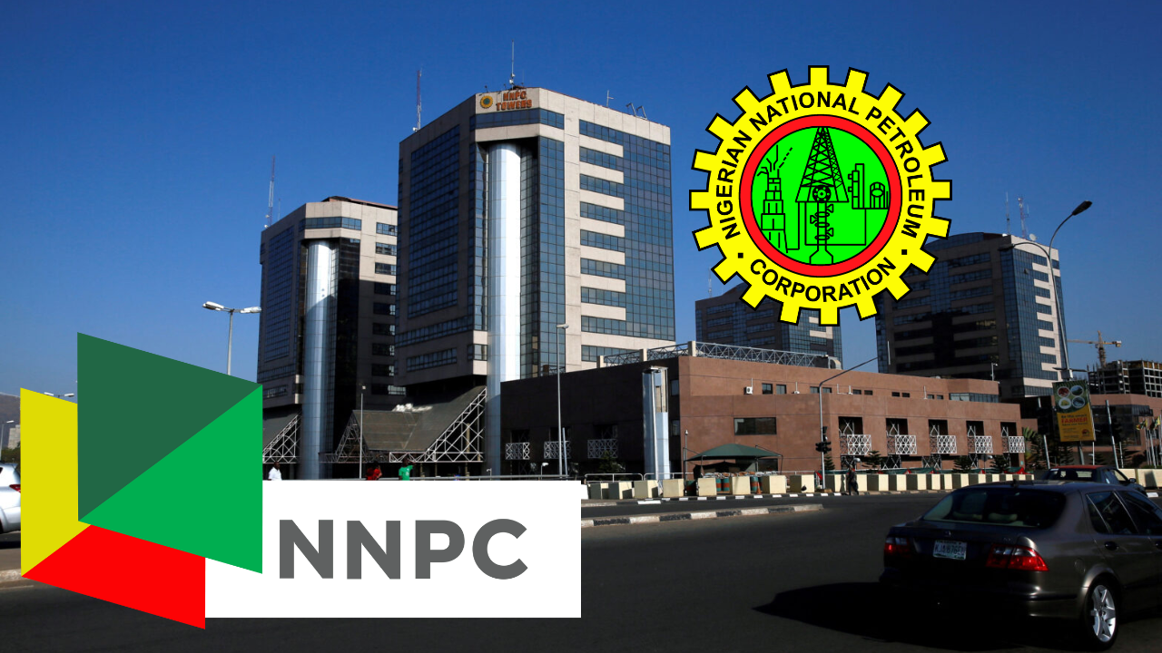 NNPC Reports N5.89 Trillion Revenue and N748 Billion Profit in April 2025