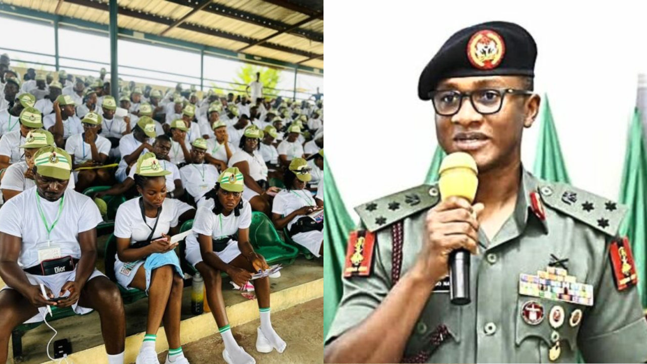 NYSC DG Calls for Stronger Stakeholder Support to Boost Corps Members’ Entrepreneurship