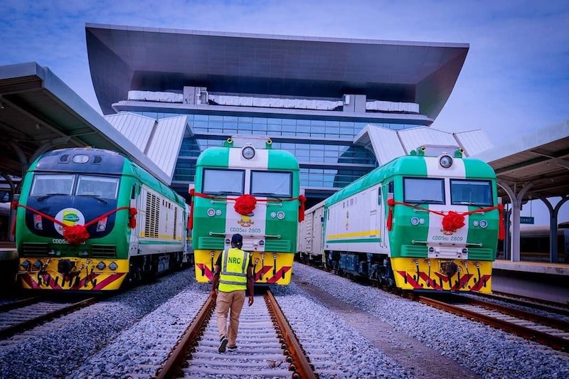 Nigeria Seeks Global Investment In Railway Infrastructure