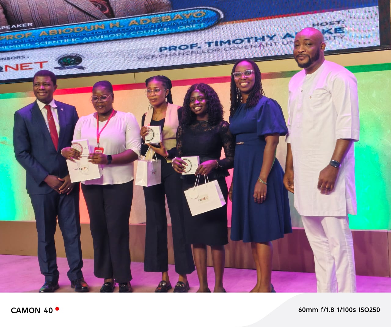 Covenant University Validates Qnet’s Amezcua Bio Technology