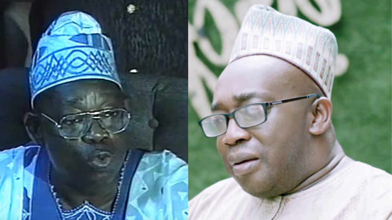 Nigeria Would Be In Better Shape If My Father Had Been President – Jamiu Abiola