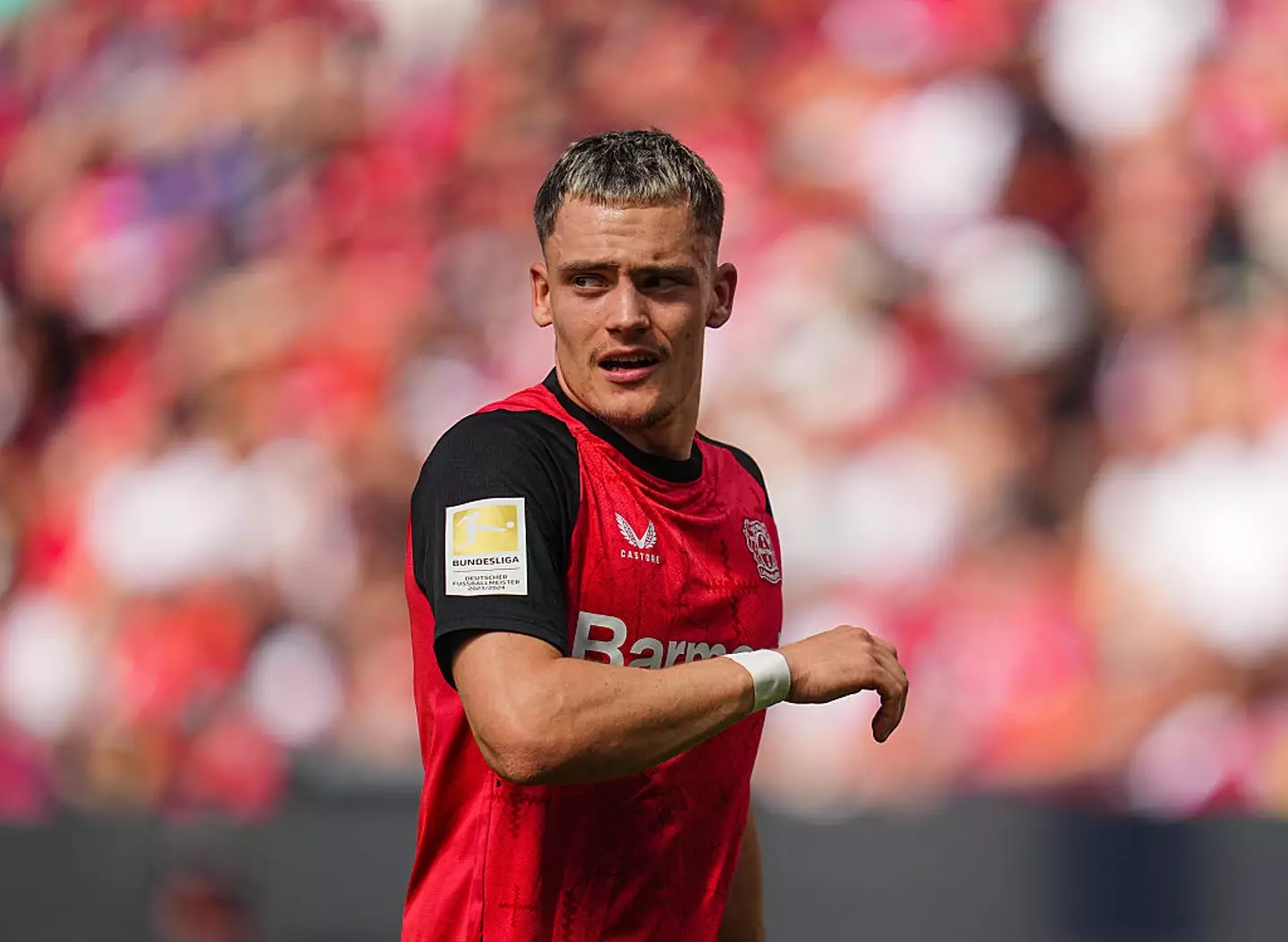 Just In: Liverpool Seal £116m Deal For Florian Wirtz