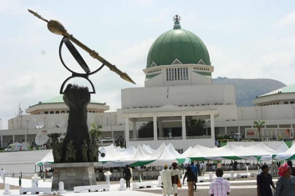 Amnesty International Urges National Assembly To Act On Human Rights Violations