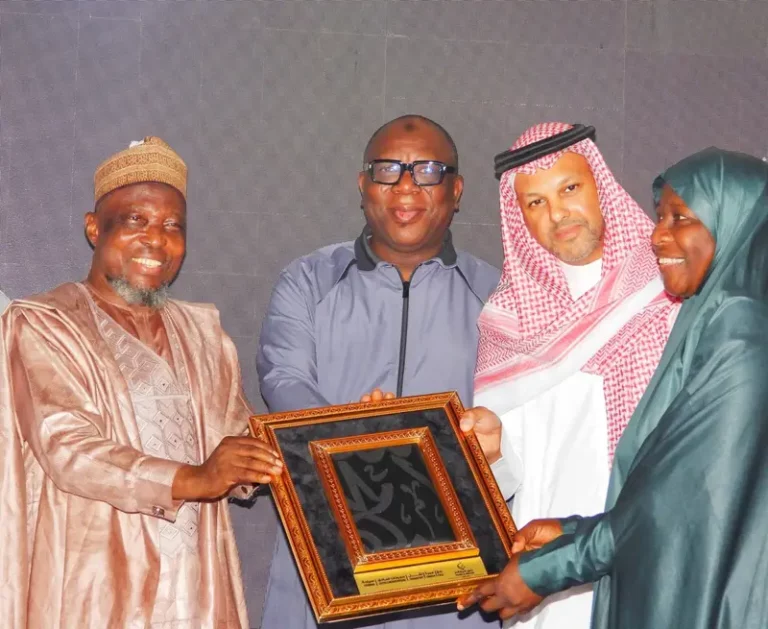 Nahcon Commends Saudi Arabia, Daleel Al Maalim For Support During 2025 Hajj