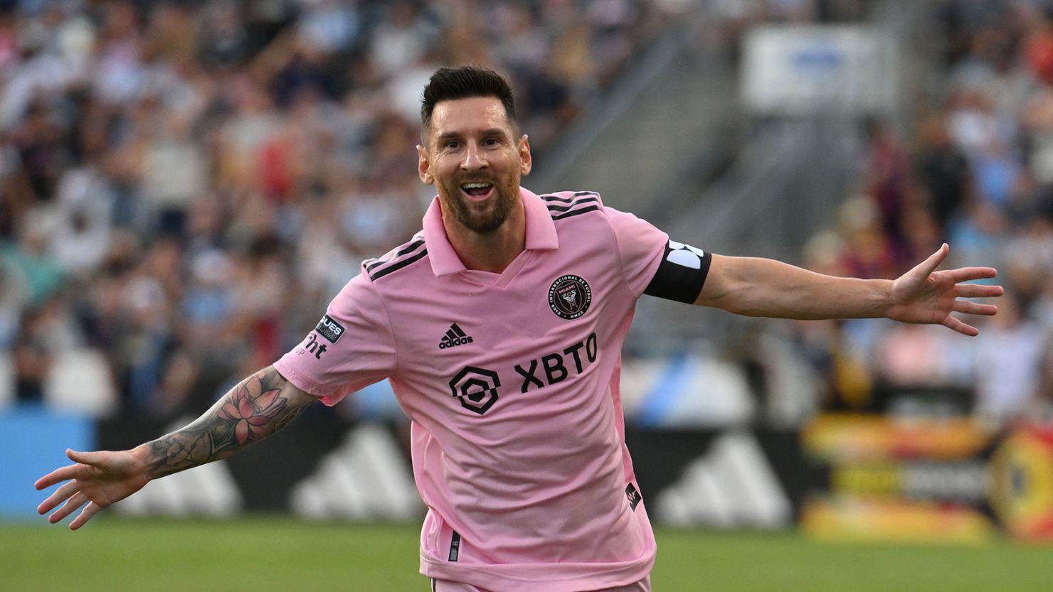 Messi Eyes New Glory As Inter Miami Gears Up For Fifa Club World Cup