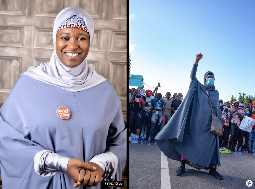 Tinubu Didn’t Give Aisha Yesufu National Award — Presidency Clears Air on Fake List