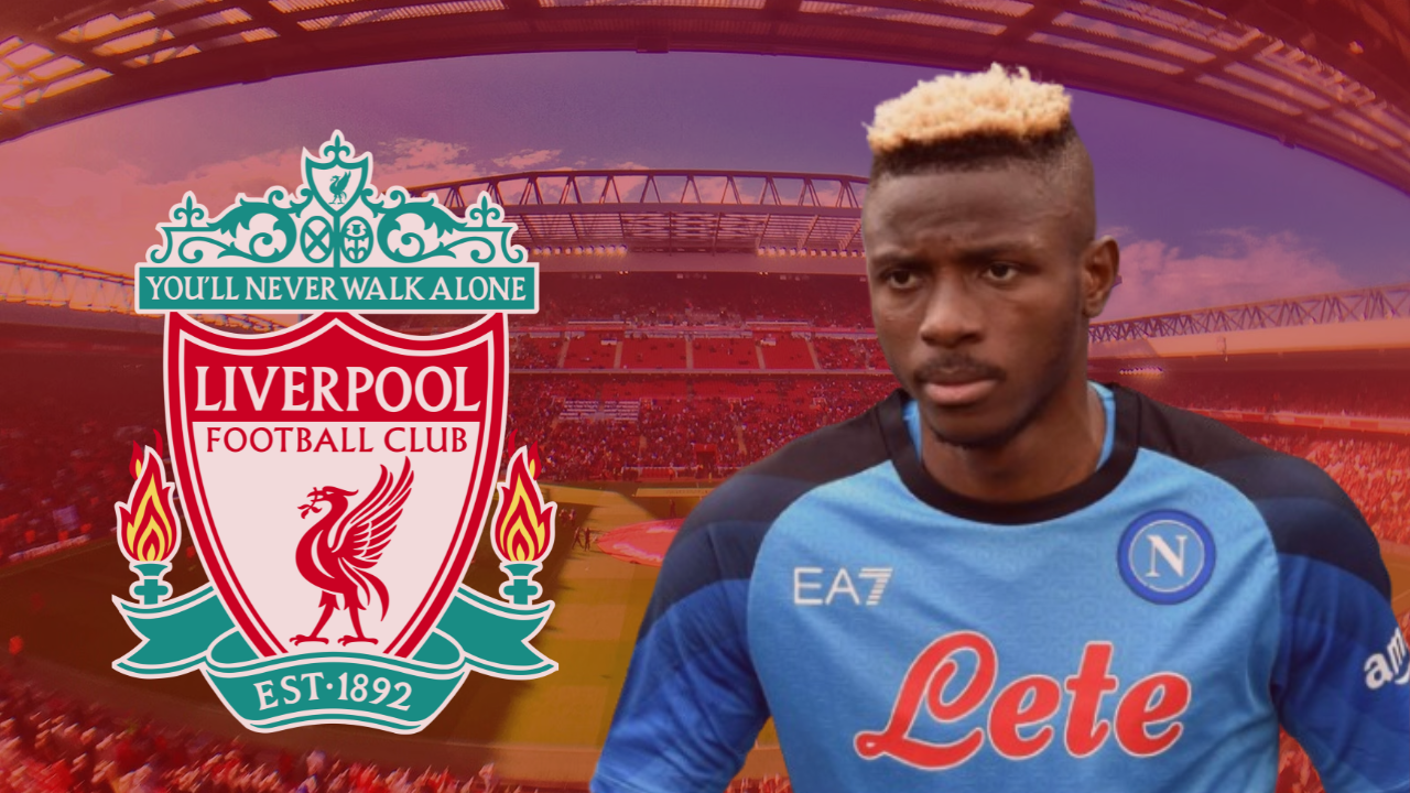 Osimhen Tipped For Liverpool Move As Nunez Exit Looms – O’rourke Provides Update
