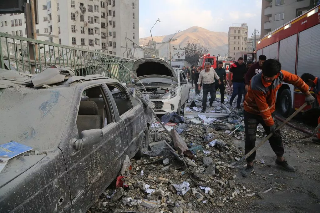 Nigeria Calls For Restraint As Iran-israel Conflict Escalates