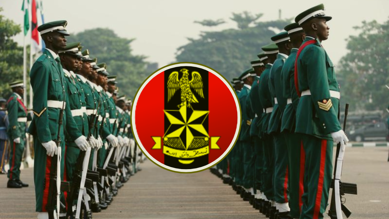Nigerian Army Boosts Strength with 6,195 New Combatants