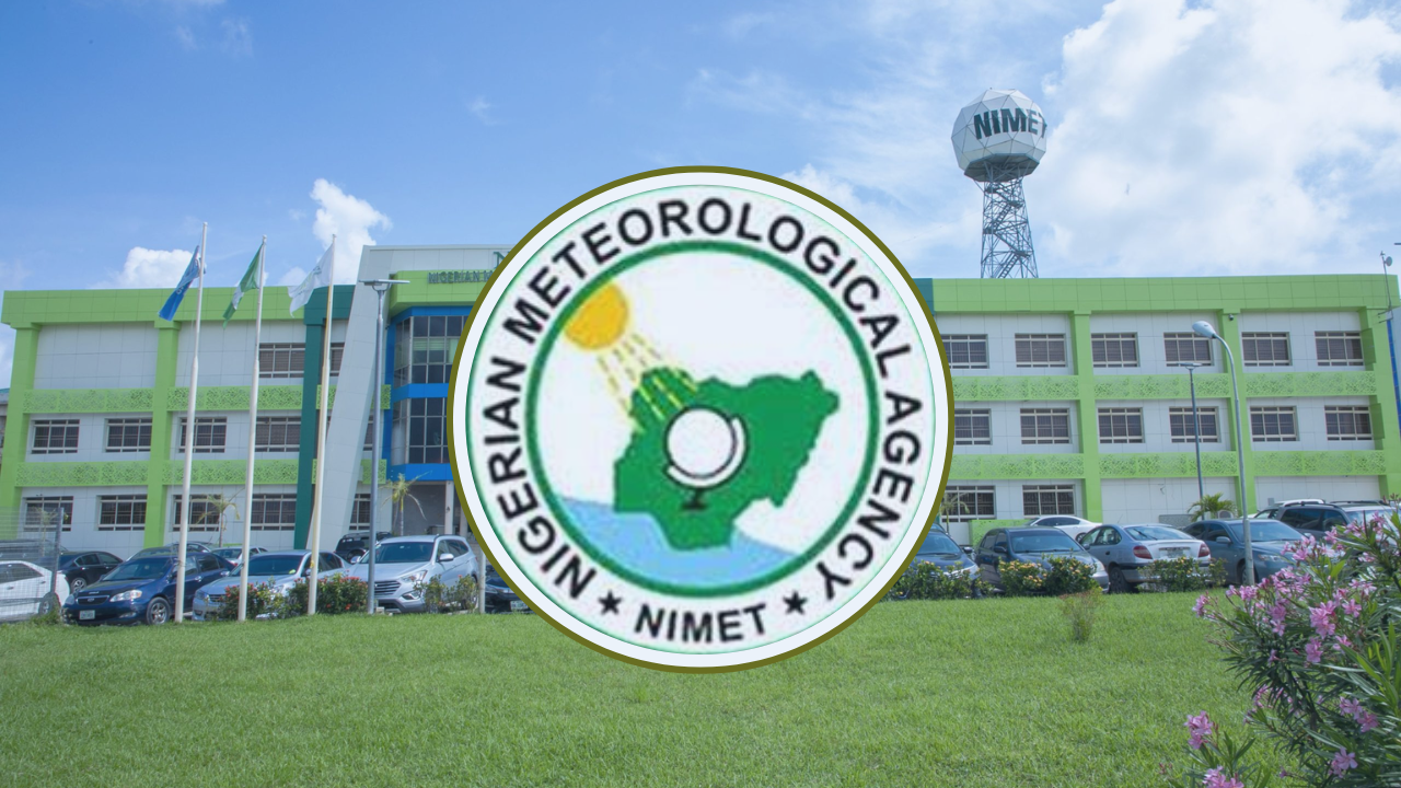 NiMet Forecasts Three Days of Thunderstorms and Rain Across Nigeria Starting Saturday