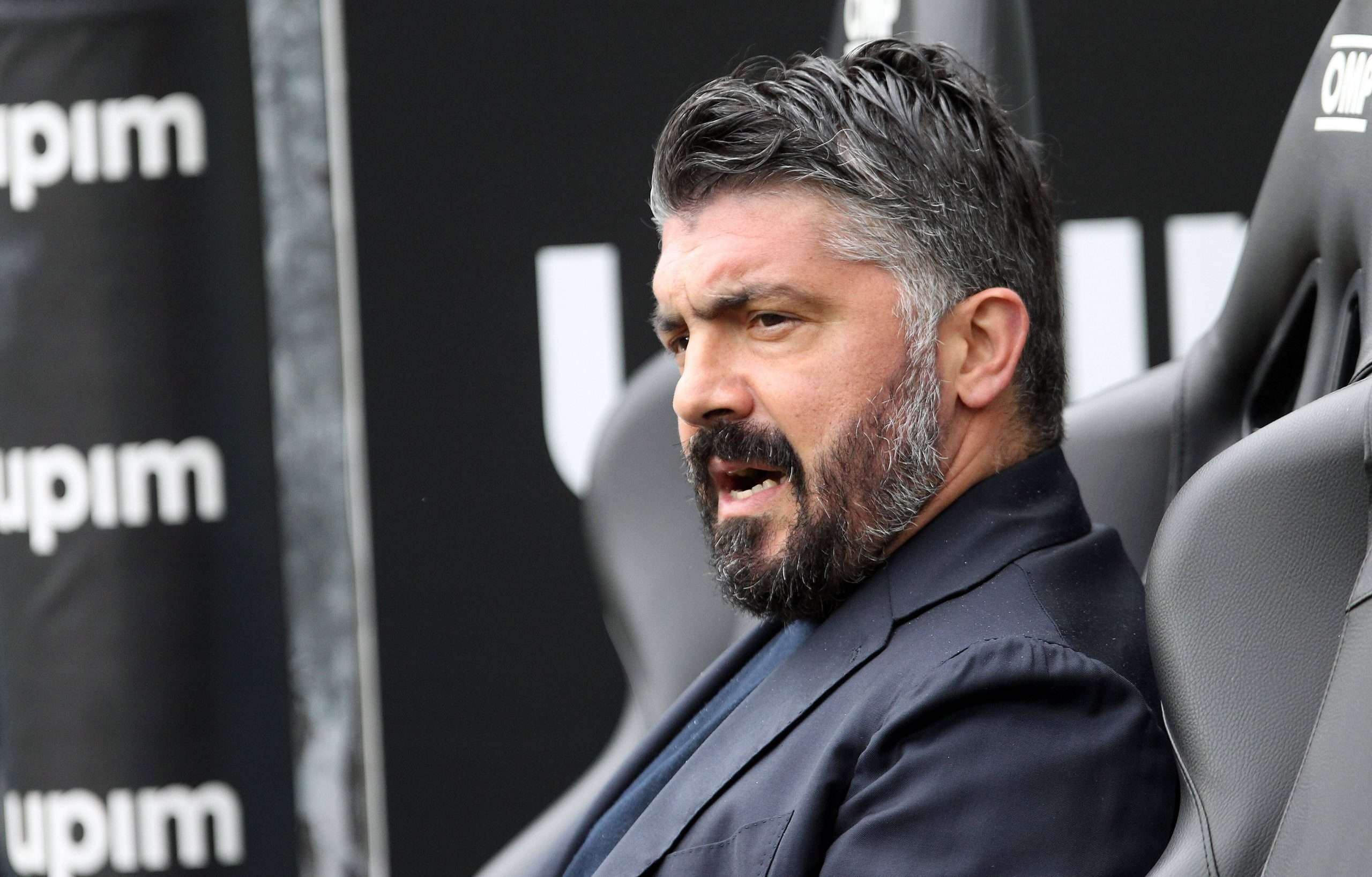 Gennaro Gattuso Set to Become Italy’s New Head Coach – Report