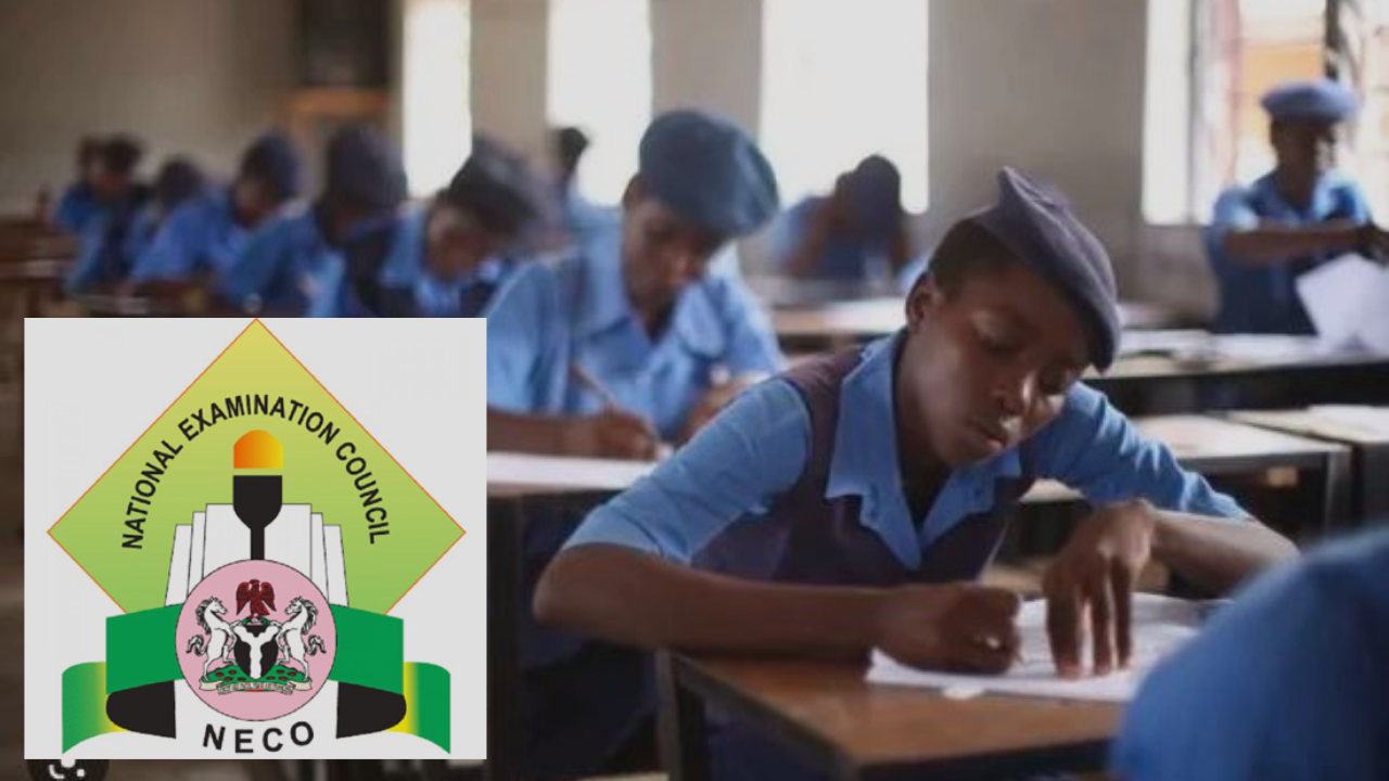 Over 64,000 Candidates Sit For Neco’s 2025 Entrance Exams Into Federal Unity Colleges