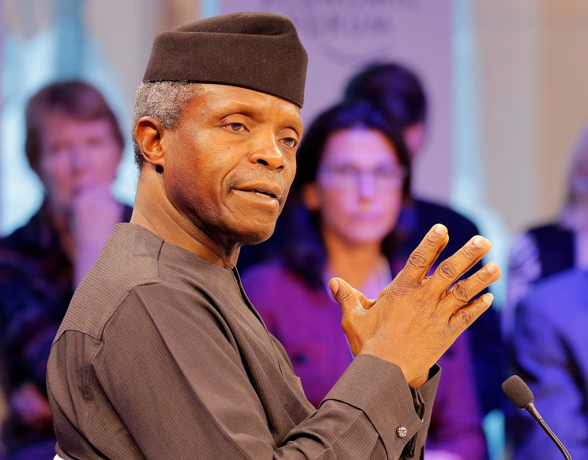 Godly Leadership Needed Now More Than Ever — Osinbajo Calls Nigerians to Political Responsibility