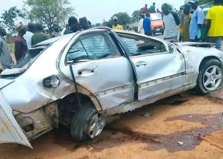 Tragedy as Groom and Two Friends Die in Crash on Wedding Day