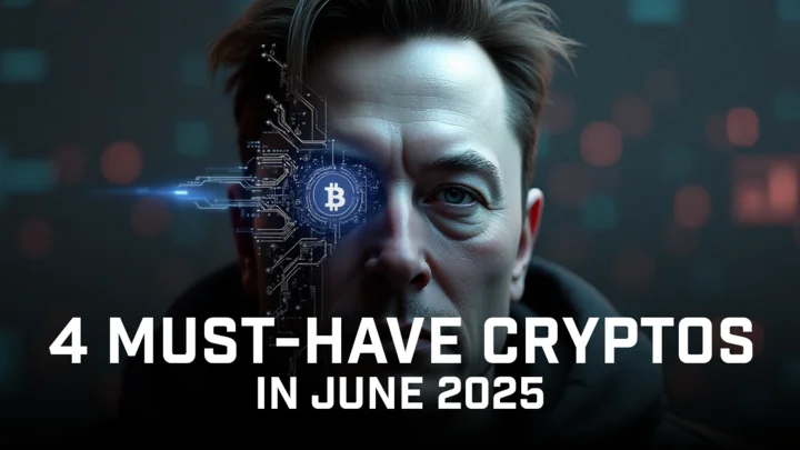 4 Game-Changing Cryptos Set to Shape the Future of Finance in 2025