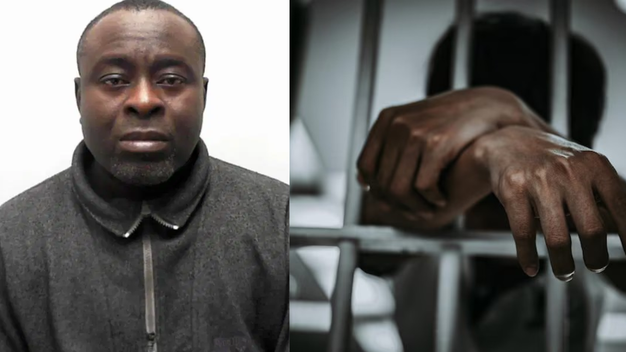Nigerian Healthcare Worker Jailed in UK for Kissing Hospital Patient Without Consent
