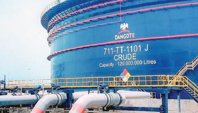 Dangote Refinery to Begin Fuel Distribution Nationwide August 15 Amid Lagos E-Call Up Crisis
