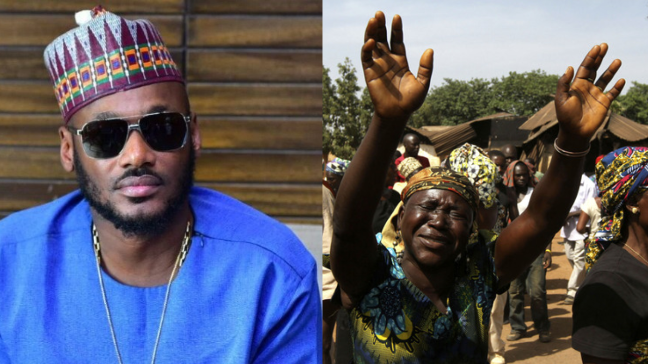 Benue Killings a National Emergency, My Heart Is Heavy – 2Face Idibia