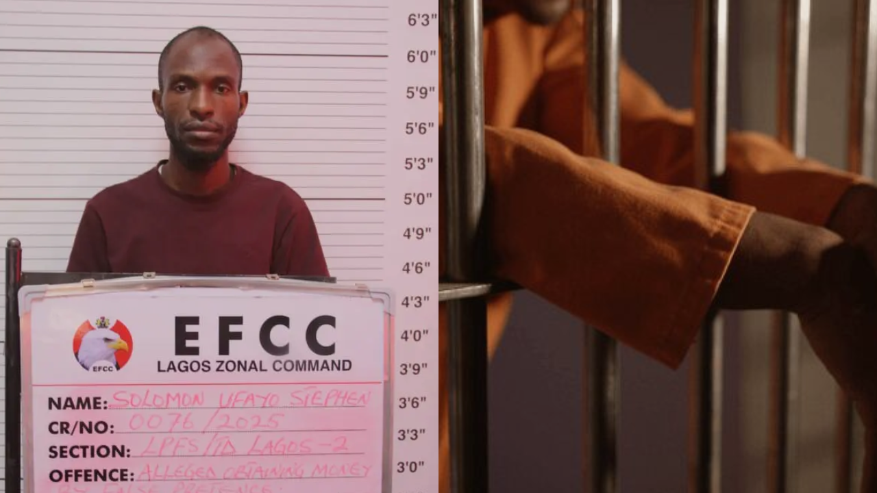 Ecobank Employee Sentenced to One Year for N2.4m Cyber Fraud in Lagos