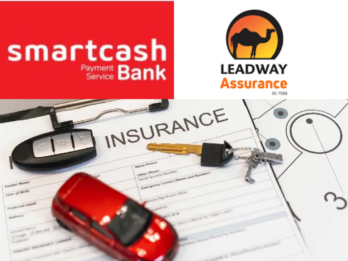 Smartcash PSB & Leadway Assurance Team Up to Offer Easy Motor Insurance for Nigerians