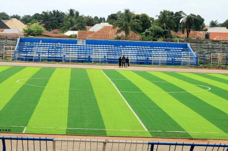 Nasarawa United Stadium to Be Upgraded Before New Football Season