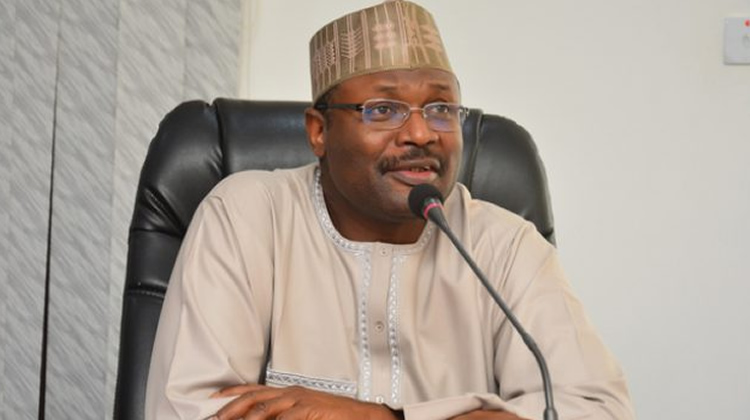 When Fake Patriots Peddle Conspiracy Theories Against INEC