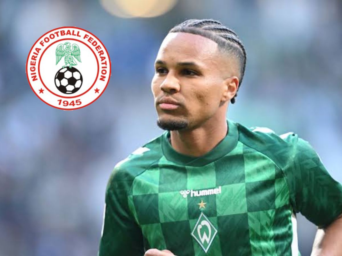 Felix Agu Eyes AFCON Glory and World Cup Ticket with Super Eagles
