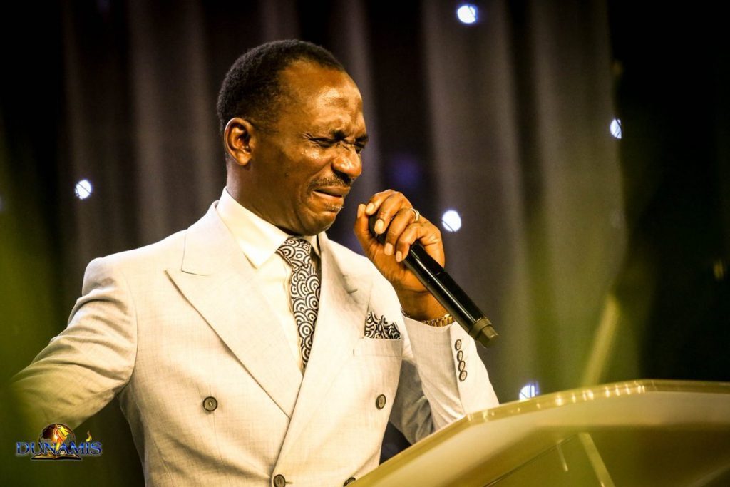 "Something Is Clearly Amiss" – Pastor Paul Enenche Laments Over Benue Massacre [VIDEO]