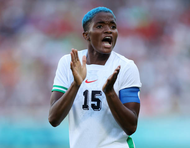 WAFCON 2025: Ajibade Urges Full Support for Falcons’ 10th Title Chase
