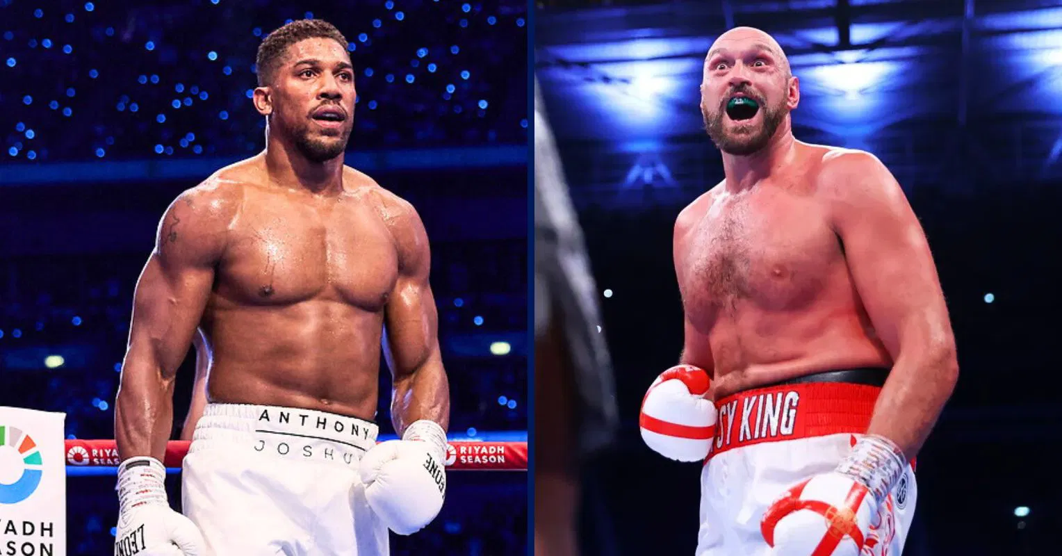 Joshua vs Fury Could Finally Happen in October — George Groves Predicts