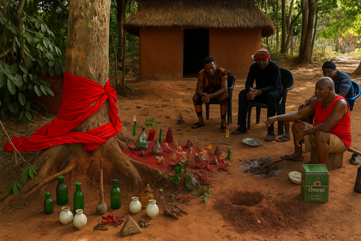 Bishop Blames Church Leaders for Rise in Idol Worship Across Igbo Land