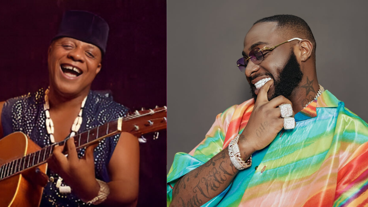 From Highlife to Afrobeats: Bright Chimezie Reflects on Inspiring Davido