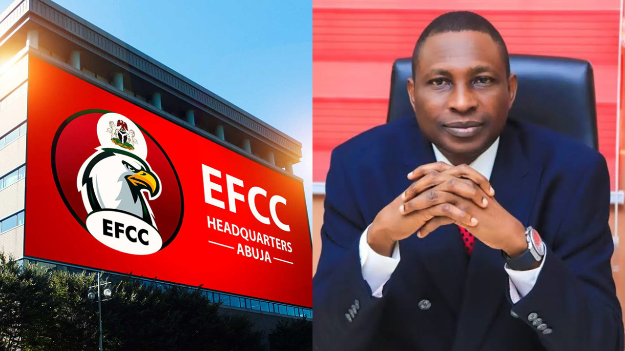 EFCC Boss: We’re Taking Back Stolen Properties for Nigerians