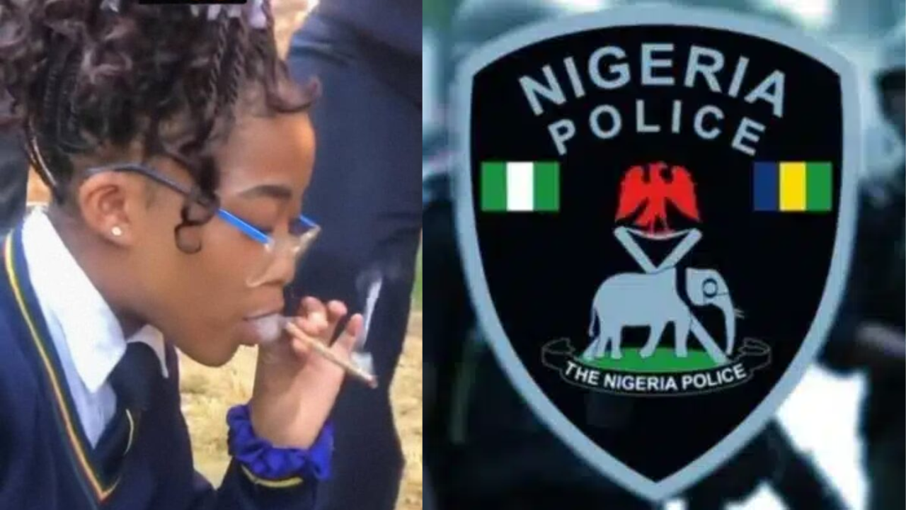 Truth Behind Shocking Smoking Schoolgirl Video — Not From Nigeria!