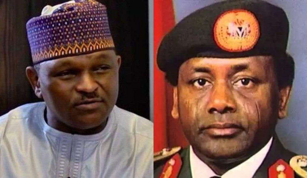 Former Abacha Security Chief, Al-Mustapha, Says He’ll Run for President in 2027