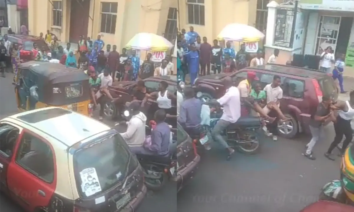 Armed Robbery in Ibadan Leaves Three Injured as Valuables Are Stolen