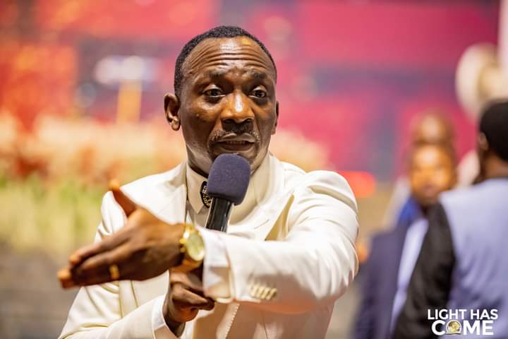 Video: Pastor Enenche Declines N30m Donation From Kebbi State Governor