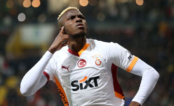 “Osimhen Is Still World-Class – But He Must Stay in Europe,” Says Former Super Eagles Star Akwuegbu