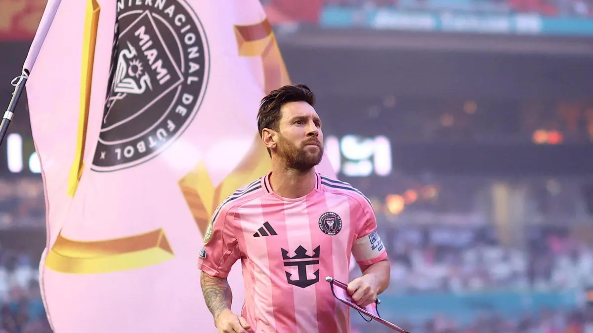 Club World Cup 2025: Messi’s Stunning Free-Kick Seals Inter Miami Victory Over FC Porto