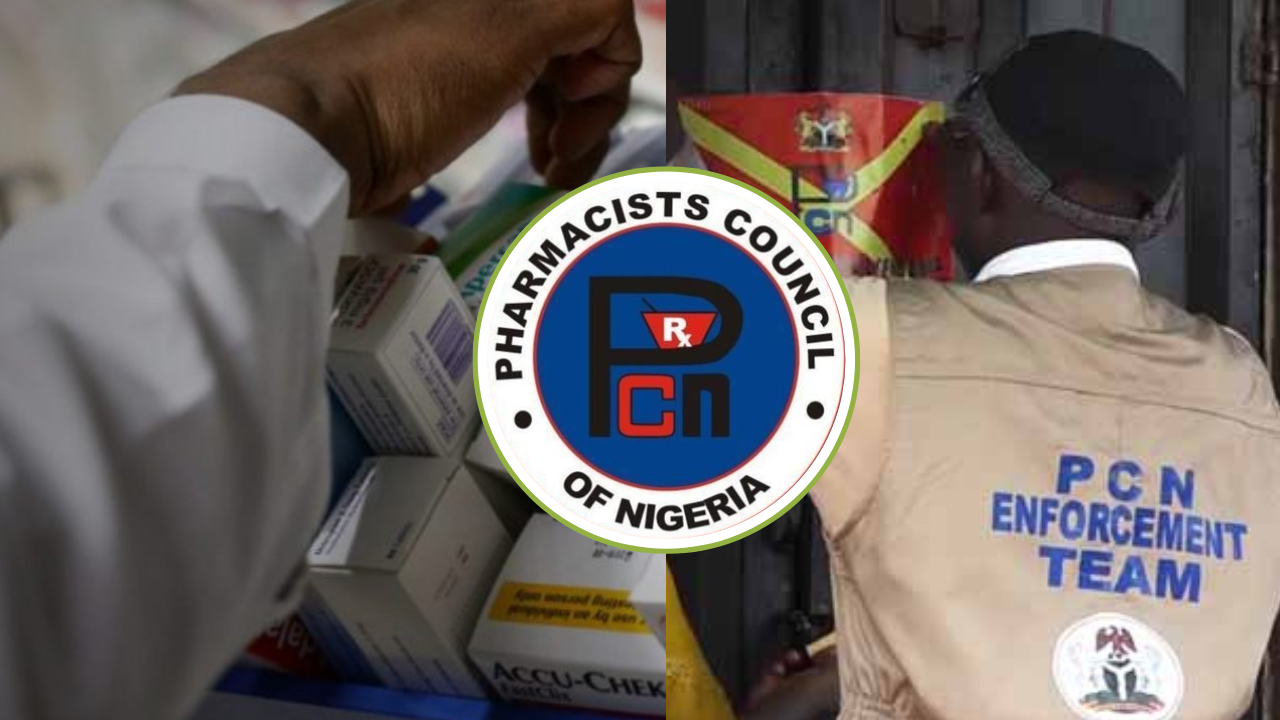 PCN Shuts Down 443 Drug Outlets Across Nine LGAs in Taraba