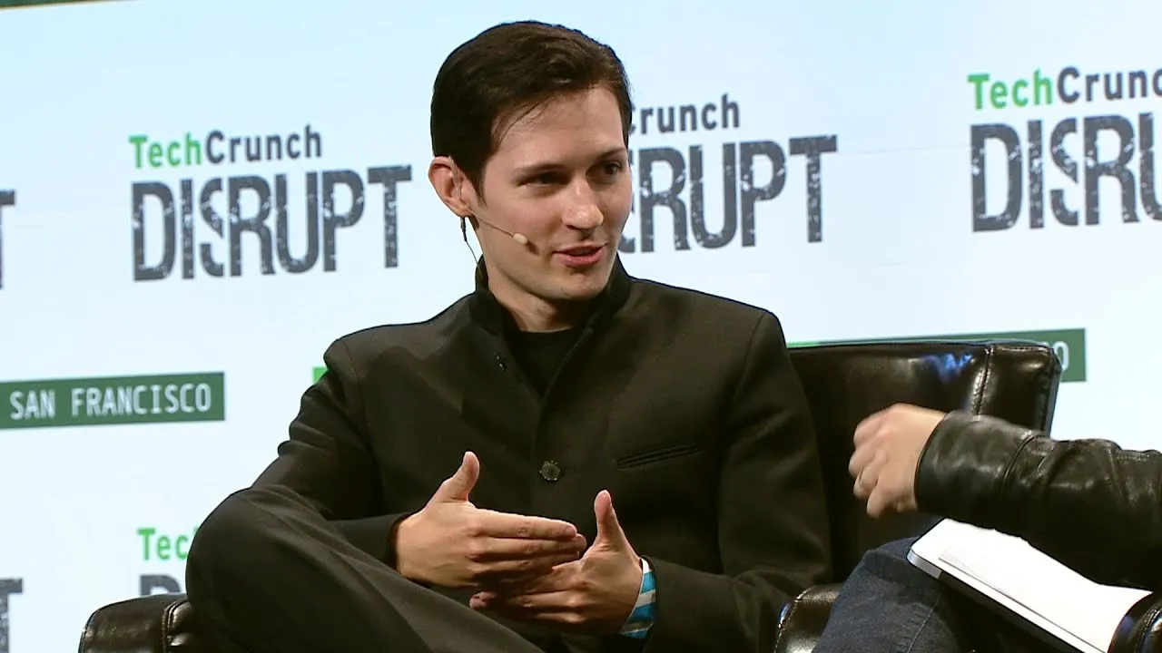 Telegram Founder Pavel Durov to Share $17B Fortune with Over 100 Children