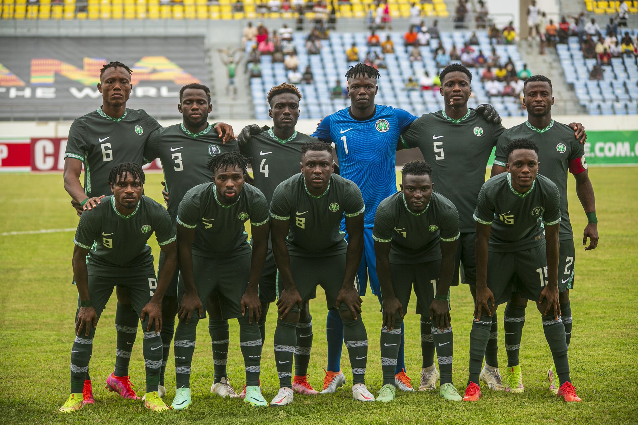 Super Eagles B to Begin CHAN 2024 Campaign in Zanzibar