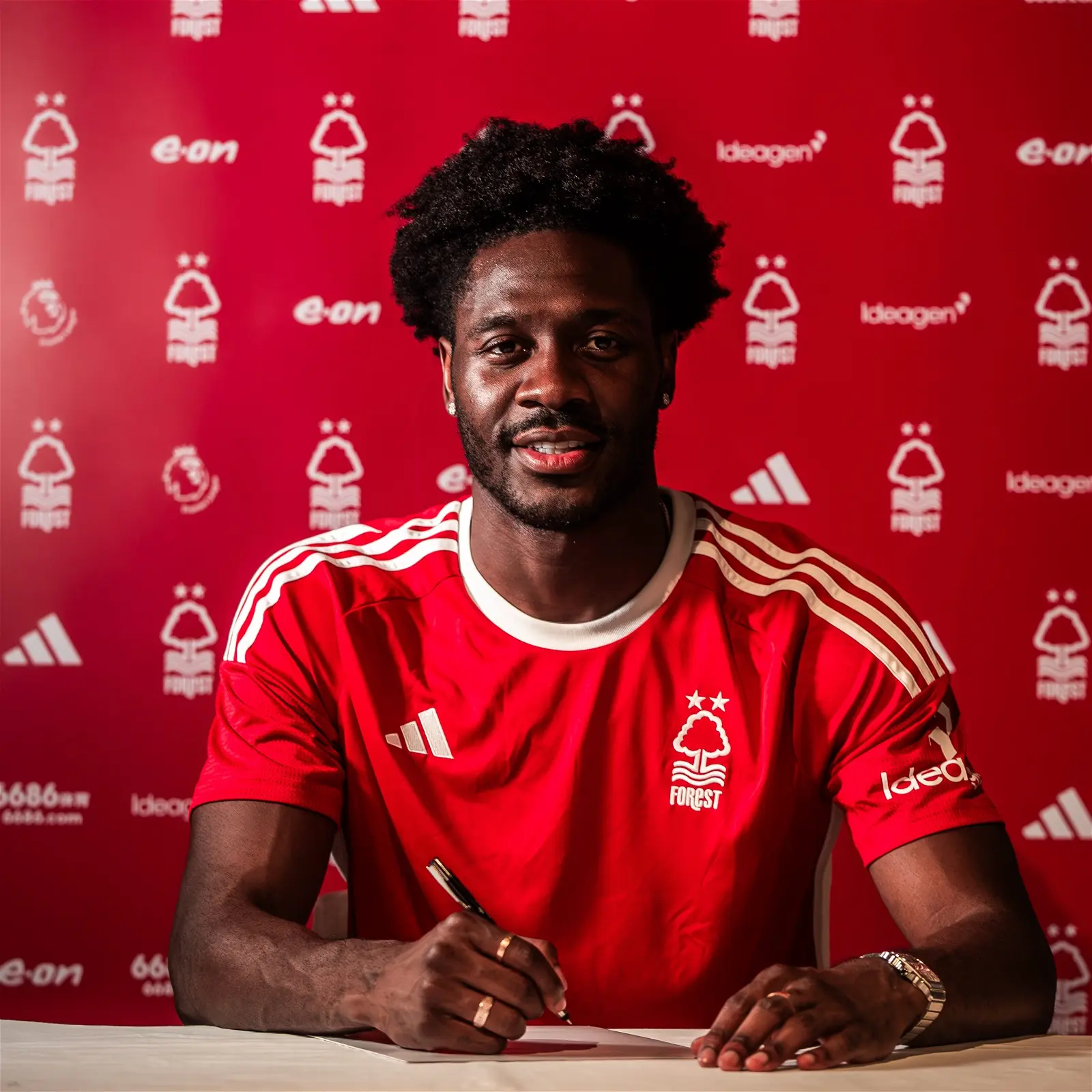 EPL: Ola Aina Set to Sign Long-Term Deal with Nottingham Forest