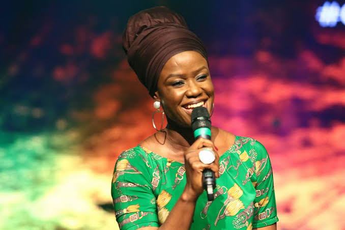 Sony Music Signs Gospel Legend Shola Allyson