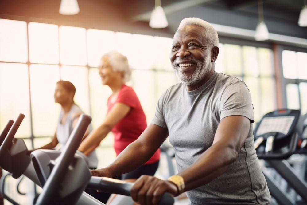 Still Hitting the Gym at 70? Here’s Why It’s a Smart Move