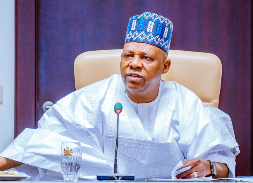 Shettima: “We Must Live Together or Perish Together”