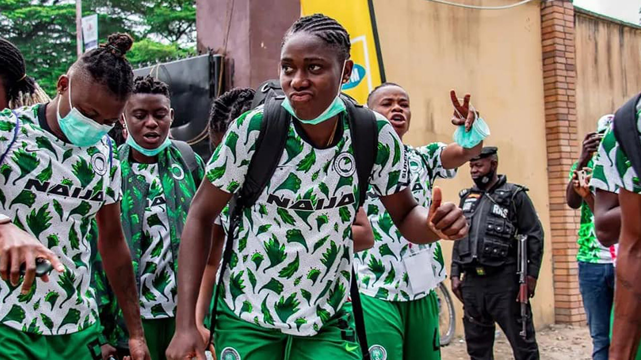 Oshoala Returns to Super Falcons as Coach Unveils WAFCON 2024 Squad