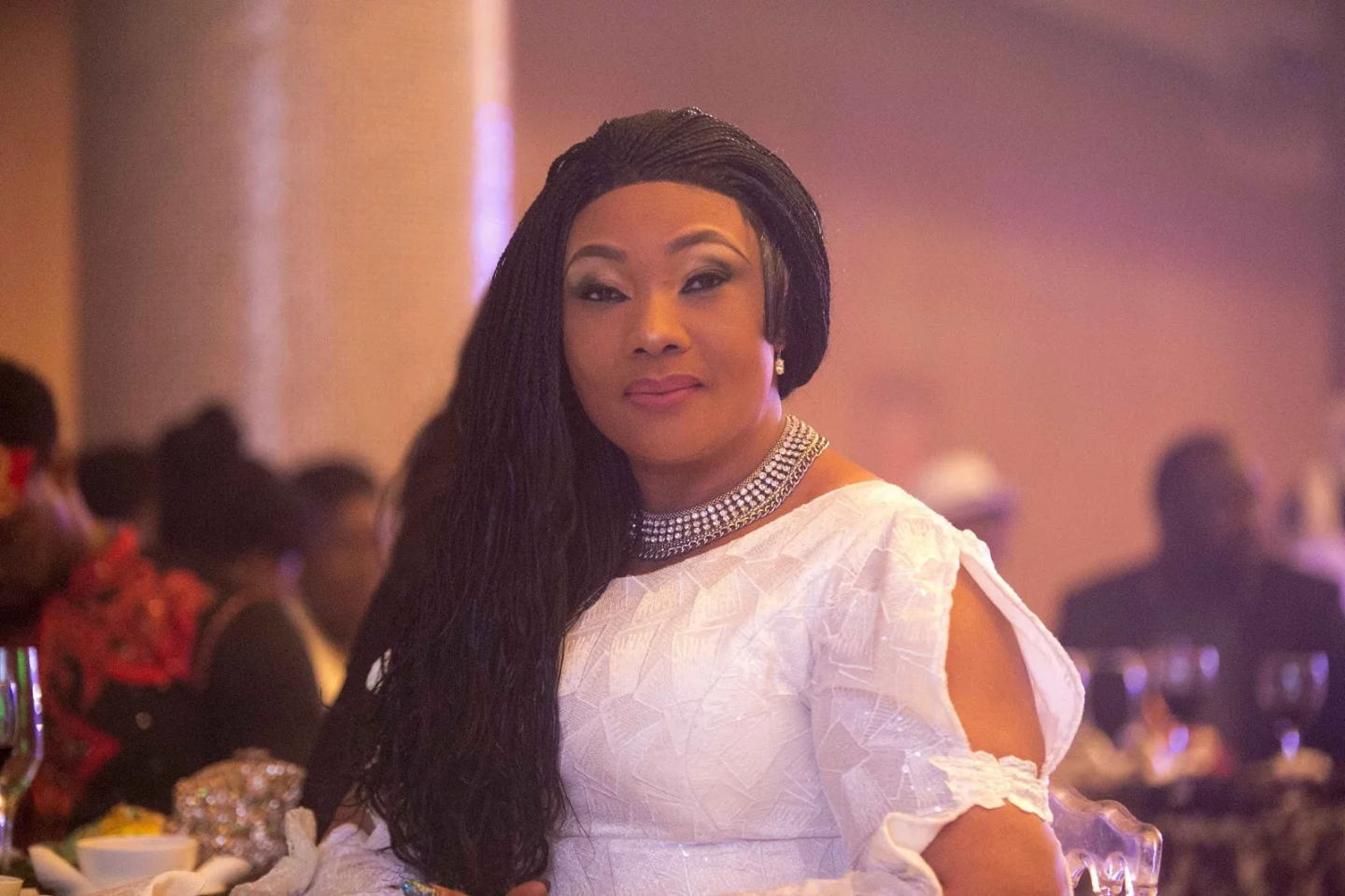 “Find Joy in Christ, Not Secular Beats” – Eucharia Anunobi to Believers